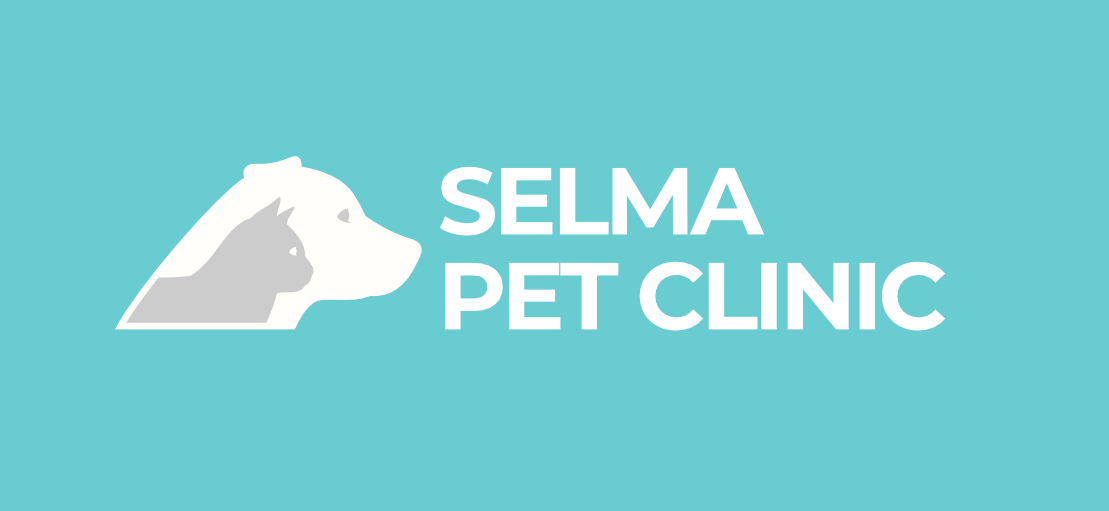 Selma Pet Clinic logo